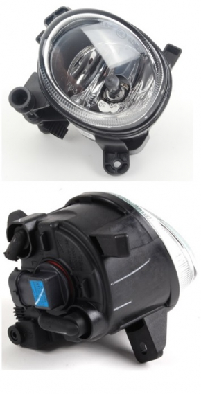 Fog lamp PTF right Audi A6 C7 12-15 prerest DEPO