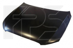 Bare hood Audi A6 C7 12-18 steel