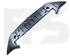 Front Bumper Guard Ford Edge 19-