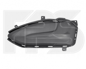Right fog light plug Ford Edge 19-
