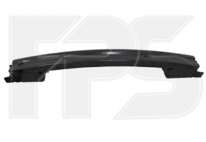 Lincoln Nautilus 19-23 Rear Bumper Reinforcement for Towing Hook Without Towbar