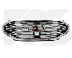 Radiator grille Ford Edge 19-
