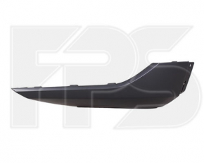 Front bumper trim lower left Audi Q5 80A 21-24