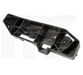 Front bumper mount left wing-bumper Ford Edge 15-18 prerest FPS