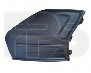 Left fog light plug Ford Fusion mk5 19-20 gloss FPS