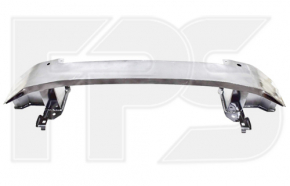Front Bumper Reinforcement Ford Escape MK4 23- USA Without Tow Hook, Aluminum