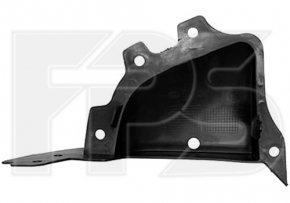 Front mudguard mudguard right Ford Escape MK4 20- plastic
