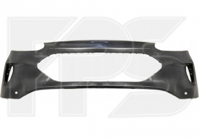 Front bare bumper Ford Escape MK4 20-22 for parking sensors, without headlight washers