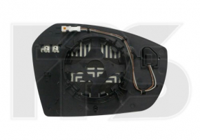 Mirror element right Ford Escape MK4 20-22 BSM, heated