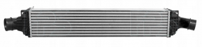 Intercooler Audi Q5 80A 18-24 2.0T, 2.0 HYBRID, 2.0 TDI