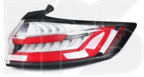 Lamp outer wing right Ford Edge 19-rest SE SEL