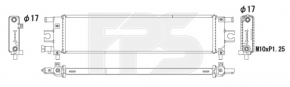 Radiator cooling water Honda CRV 20-22 hybrid