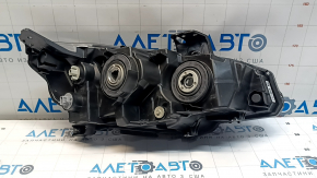 Headlight front left bare Honda Civic X FC 16-18 halogen