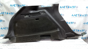 Left arch trim Lincoln MKX 16-18 brown, scratch, scuffs