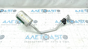 Air conditioning tube condenser-compressor second Honda CRV 23- HEV