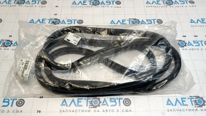 Door seal front left Hyundai Tucson 16-21