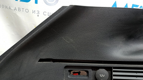 Arch trim left Lincoln MKX 16-18 black, scratches