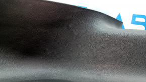 Arch trim left Lincoln MKX 16-18 black, scratches