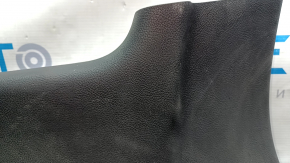 Arch trim left Lincoln MKX 16-18 black, scratches