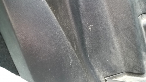 Arch trim left Lincoln MKX 16-18 black, scratches
