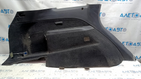 Arch trim left Acura MDX 07-13 black, scratches