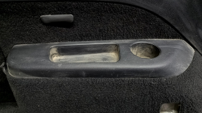 Arch trim left Acura MDX 07-13 black, scratches