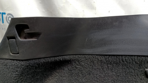 Arch trim left Acura MDX 07-13 black, scratches