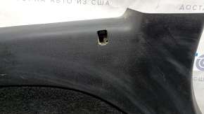 Arch trim left Acura MDX 07-13 black, scratches