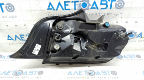Left headlight Ford Mustang mk6 18- with cover, scratches
