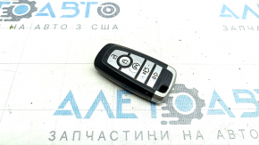 Ford Mustang mk6 18 key - 5 buttons, pokes