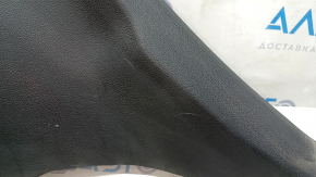Left arch trim Lincoln MKC 15 - black, scratches
