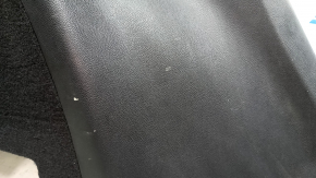 Left arch trim Lincoln MKC 15 - black, scratches