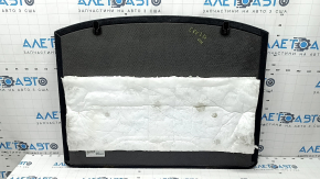 Trunk floor Honda CRV 23- HEV black