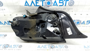 Right headlight Ford Mustang mk6 18- with cover, scratches