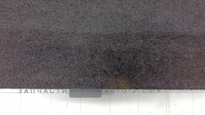 Trunk floor Honda CRV 23- HEV black, front part, rusty, needs cleaning