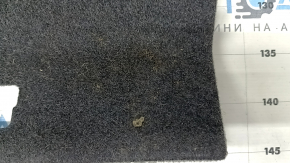 Trunk floor Honda CRV 23- HEV black, front part, rusty, needs cleaning
