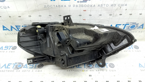 Headlight front left complete Ford Mustang mk6 18- LED, sand, scratches