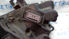 Headlight front left complete Ford Mustang mk6 18- LED, sand, scratches