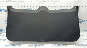 Trunk door trim lower Honda CRV 23- HEV black, worn
