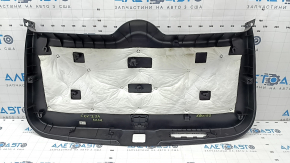 Trunk door trim lower Honda CRV 23- HEV black, worn