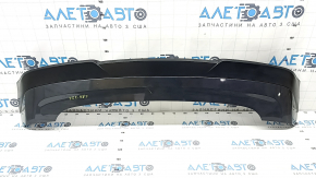 Trunk door spoiler Honda CRV 23- in color