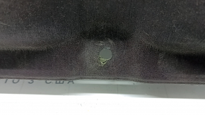 Honda CRV 23 hood insulation - torn