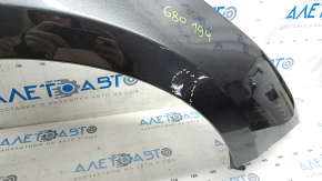 Front right wing Ford Mustang mk6 18- graphite J7, dented