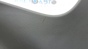 Rear pillar trim upper right Honda CRV 23- black, scratches