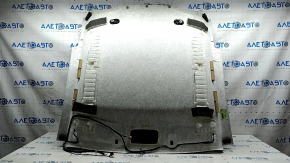 Ford Mustang mk6 15-coupe headliner, black, mount came off, needs cleaning