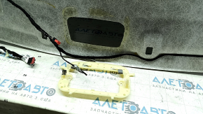 Ford Mustang mk6 15-coupe headliner, black, mount came off, needs cleaning