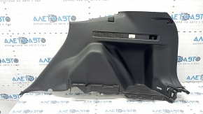 Right arch trim Honda CRV 23- HEV black, scratches