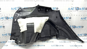 Right arch trim Honda CRV 23- HEV black, scratches