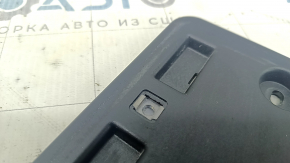 Audi A6 C8 19- trunk lid license plate area