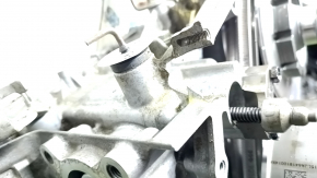 Automatic transmission housing with CVT Honda Civic X FC 16-21 CVT 1.5T housing is broken